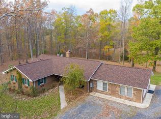 168 Forest Manors Dr, Front Royal, VA 22630