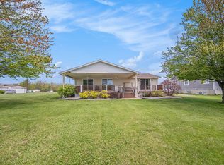14682 E Merry Dr, Camden, MI 49232