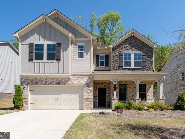 1815 Wellston Dr, Lawrenceville, GA 30043