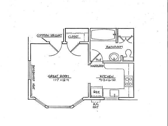 4th image of 1332 Geddes Ave #1