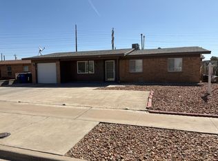 2900 Schooner Dr, El Paso, TX 79936