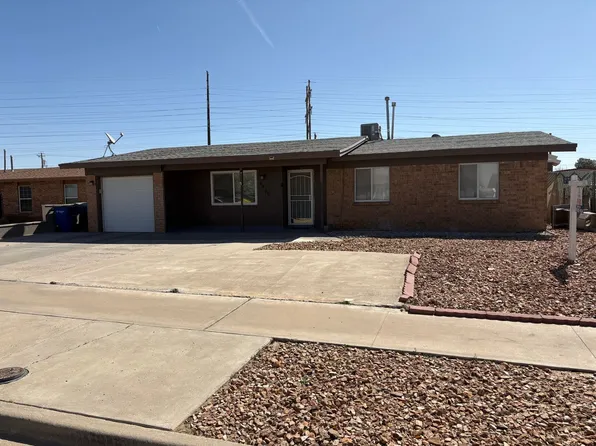 2900 Schooner Dr, El Paso, TX 79936