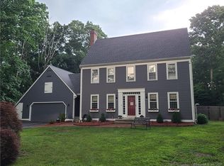 21 Bears Den Way, Columbia, CT 06237