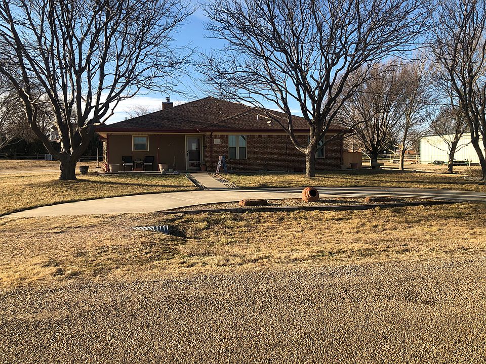 Front of Home - faces North