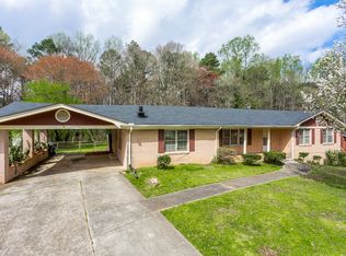 6594 Malvin Dr, Austell, GA 30168