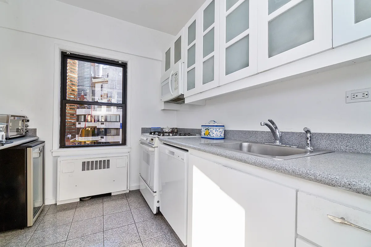 301 East 48th Street #17D in Turtle Bay, Manhattan | StreetEasy
