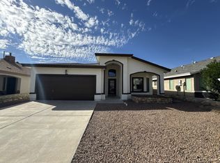 11353 Bullseye St, El Paso, TX 79934