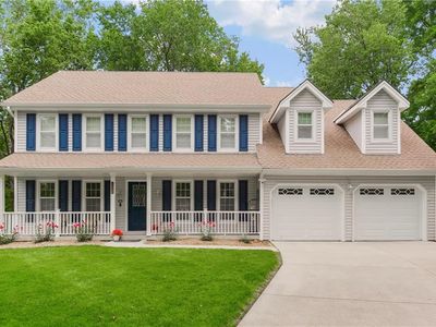 9711 N Flora Ave, Kansas City, MO, 64155