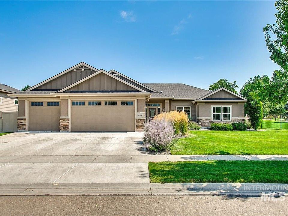 4304 S Lava Springs Loop, Nampa, ID 83686 Zillow
