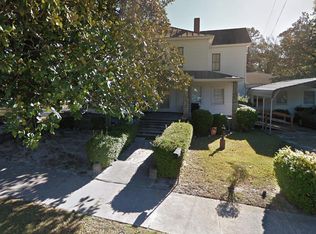 312 S Church St, Mount Olive, NC 28365