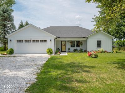 1325 S Baker St, Rushville, IN, 46173