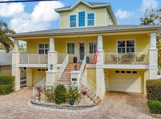 536 Ontario Ave, Crystal Beach, FL 34681