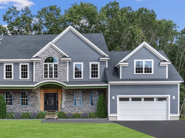 2 Palace Ct, Sharon, MA 02067