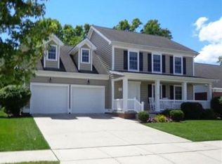 601 Donnelly Ave, Springfield, OH 45503