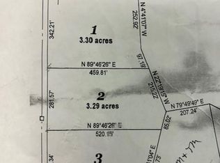 LOT 3 S 1550th Rd, Nevada, MO 64772