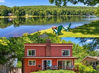 907 Plymouth Lake Dr, Stillwater Twp., NJ 07860