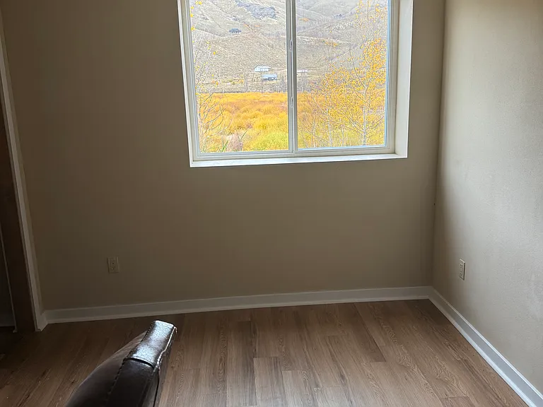 Wonderful sunlight and views throughout the apartmen.t
