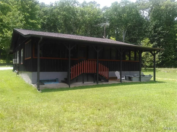 0 Harkins Lake Rd, Fayette, AL 35555