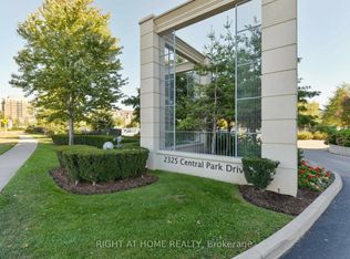 2325 Central Park Dr #802, Oakville, ON L6H 0E2