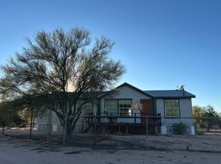 7381 N Sandario Rd, Tucson, AZ 85743