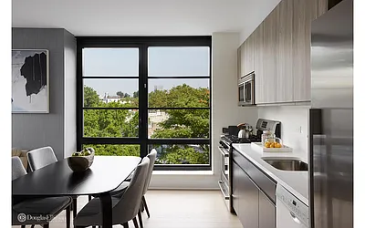 Rented by Douglas Elliman