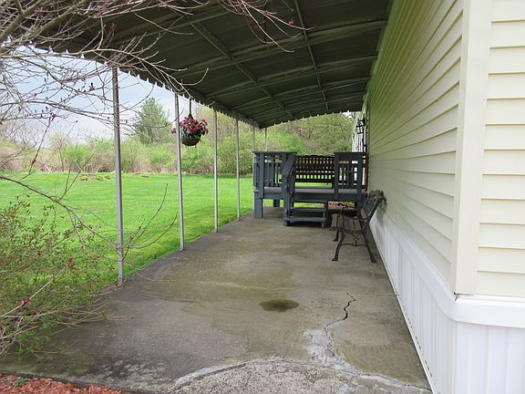side patio