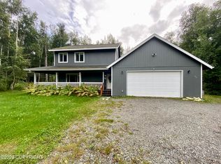 196 E Foxtail Cir, Wasilla, AK 99654