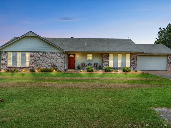 29725 S Hope Dr, Catoosa, OK 74015