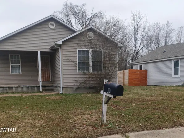 111 Rhea St, Jackson, TN 38301