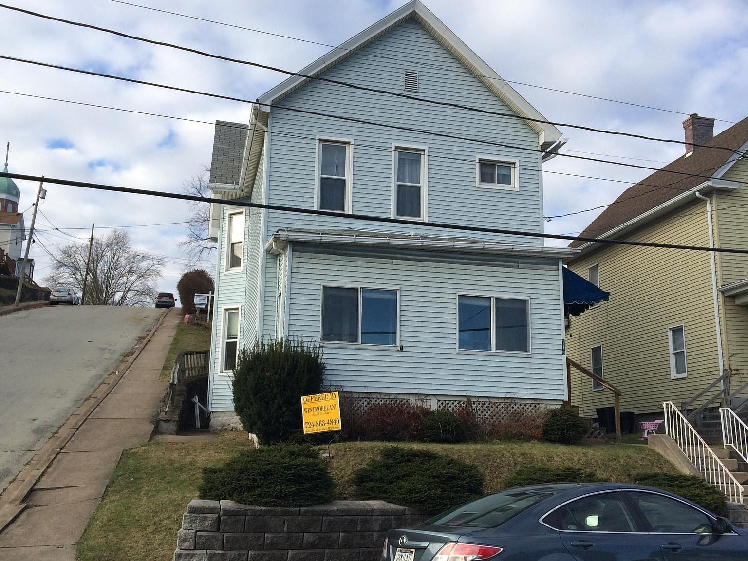 119 N 5th St, PA 15644 Zillow