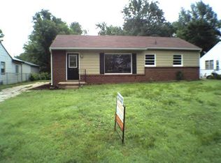 1618 E Denver Dr, Wichita, KS 67219