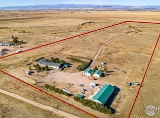 15290 N County Road 7, Wellington, CO 80549