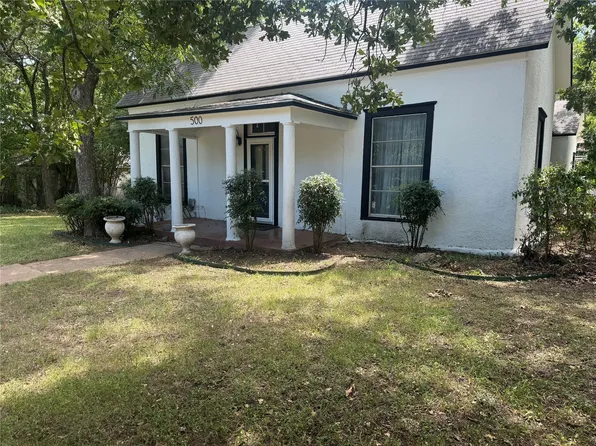 500 Avenue H, Cisco, TX 76437