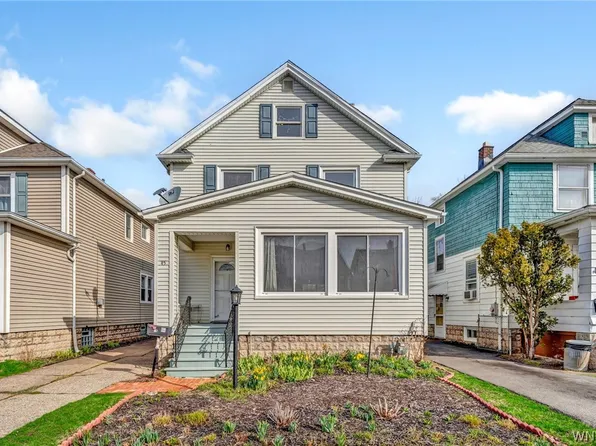 45 Nicholson St, Buffalo, NY 14214