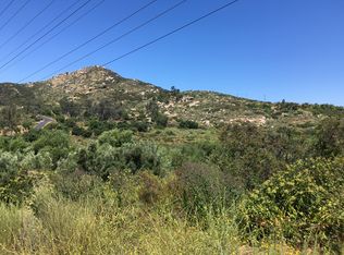 Assessors Parcel #314-650-36, Poway, CA 92064