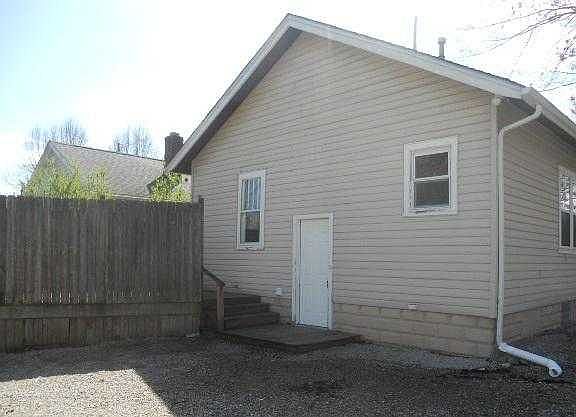back of home