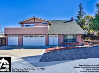 12609 Ridgeton Dr, Lakeside, CA 92040