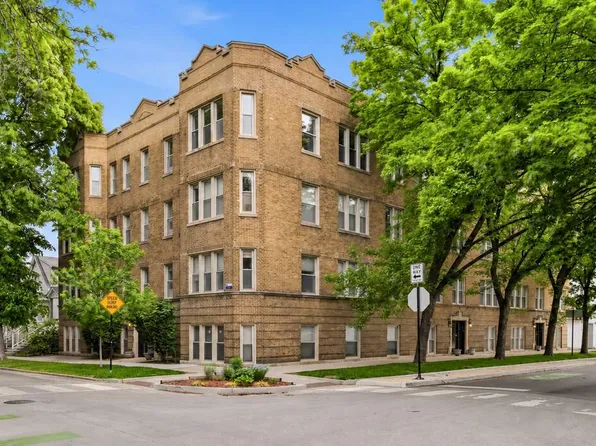 2152 W Ainslie St #3, Chicago, IL 60625