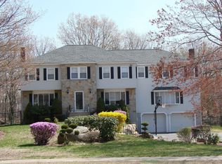 104 Hampton Rd, Sharon, MA 02067