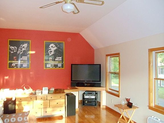 upstairs great room