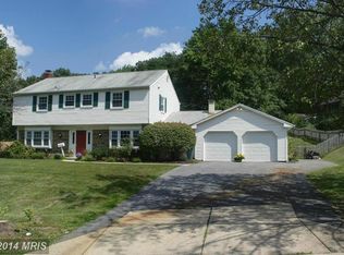 12403 Eastgate Ln, Laurel, MD 20708