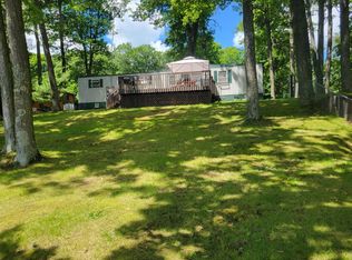1632 N Horseshoe Ct, Turtle Lake, WI 54889
