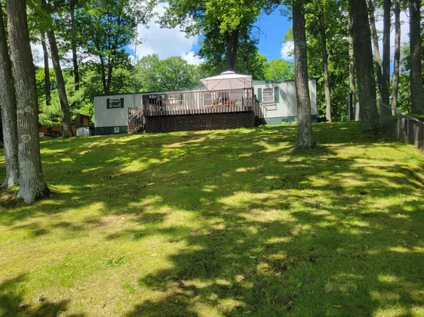 1632 N Horseshoe Ct, Turtle Lake, WI 54889