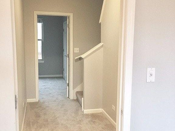 2nd image of 1332 N Burling St #Townhouse