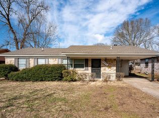 6609 Stonehedge Rd, N Little Rock, AR 72117