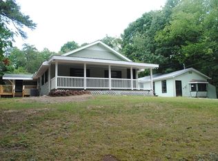 3558 Old Highway 411, Chatsworth, GA 30705