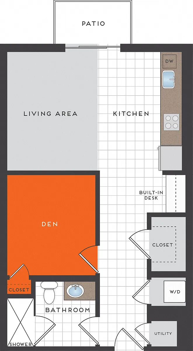 Floor plan S4