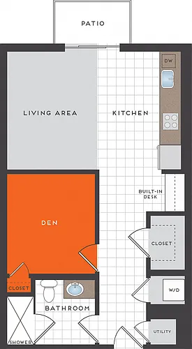 Floor plan S4