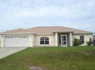 524 Paloma Ave, Lehigh Acres, FL 33974