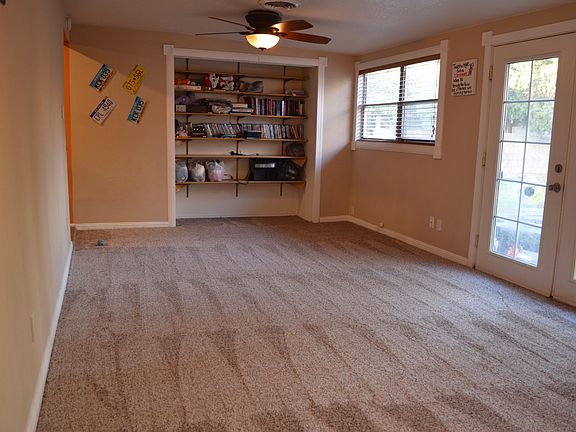 1 of 2 living spaces